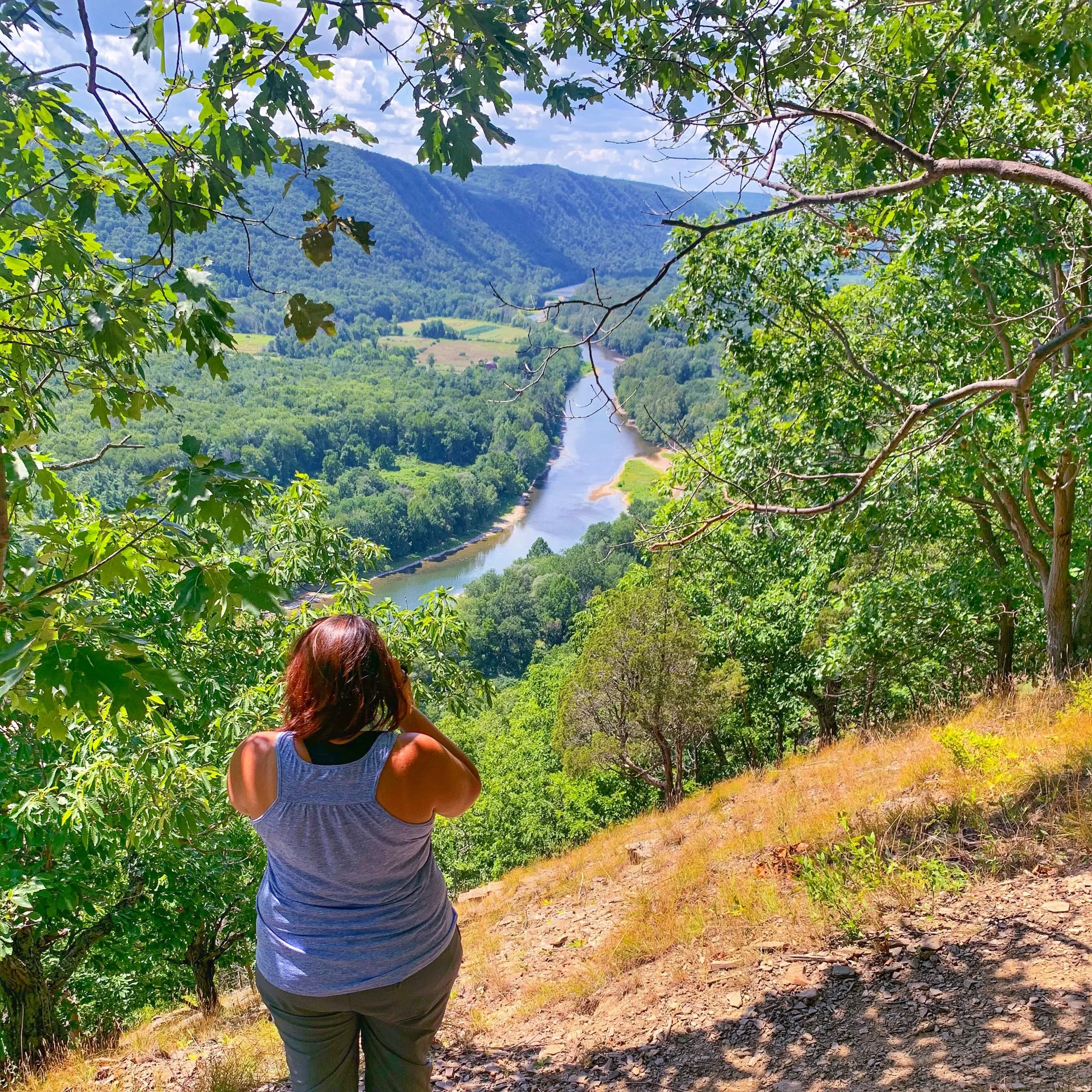 Where Brave Women Blaze a Trail