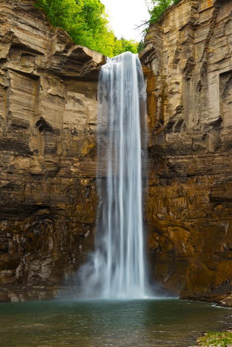 Taughannock Falls