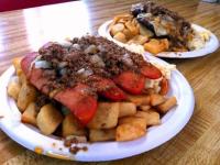 The Garbage Plate