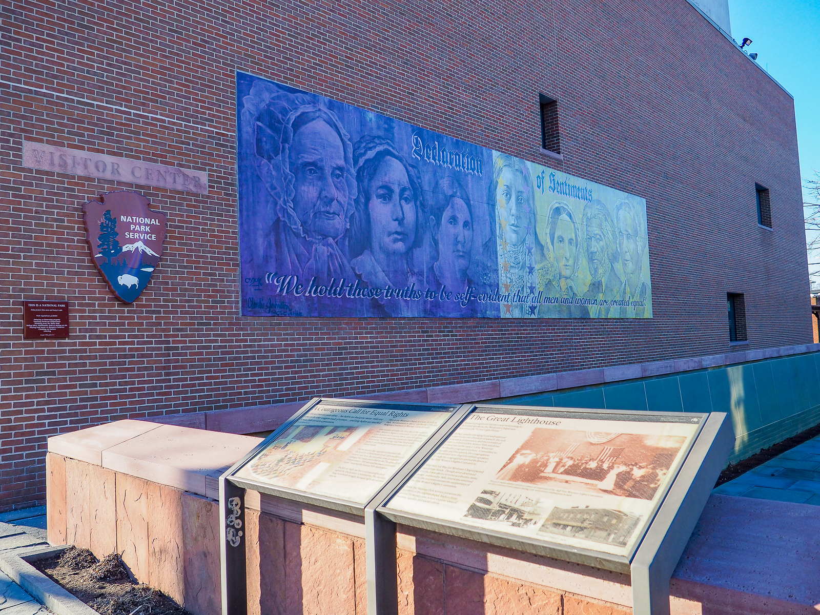 Where Brave Women Blaze a Trail