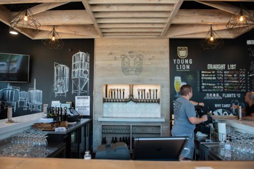 Young Lion Brewing Company