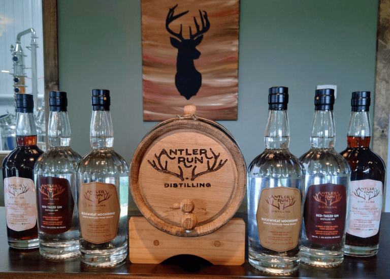 Cideries & Distilleries