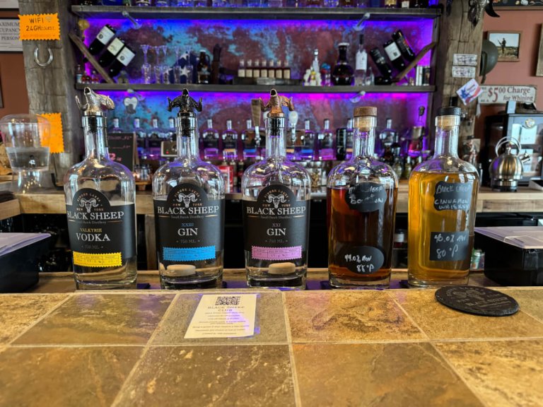 Cideries & Distilleries