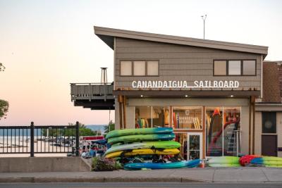 Canandaigua Sailboard