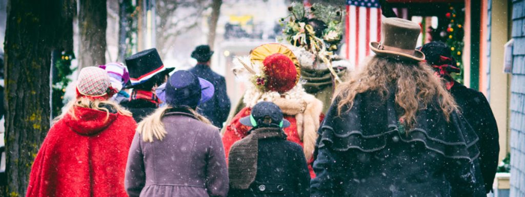 Ho! Ho! Ho-liday Celebrations and Festive Fun in the Finger Lakes