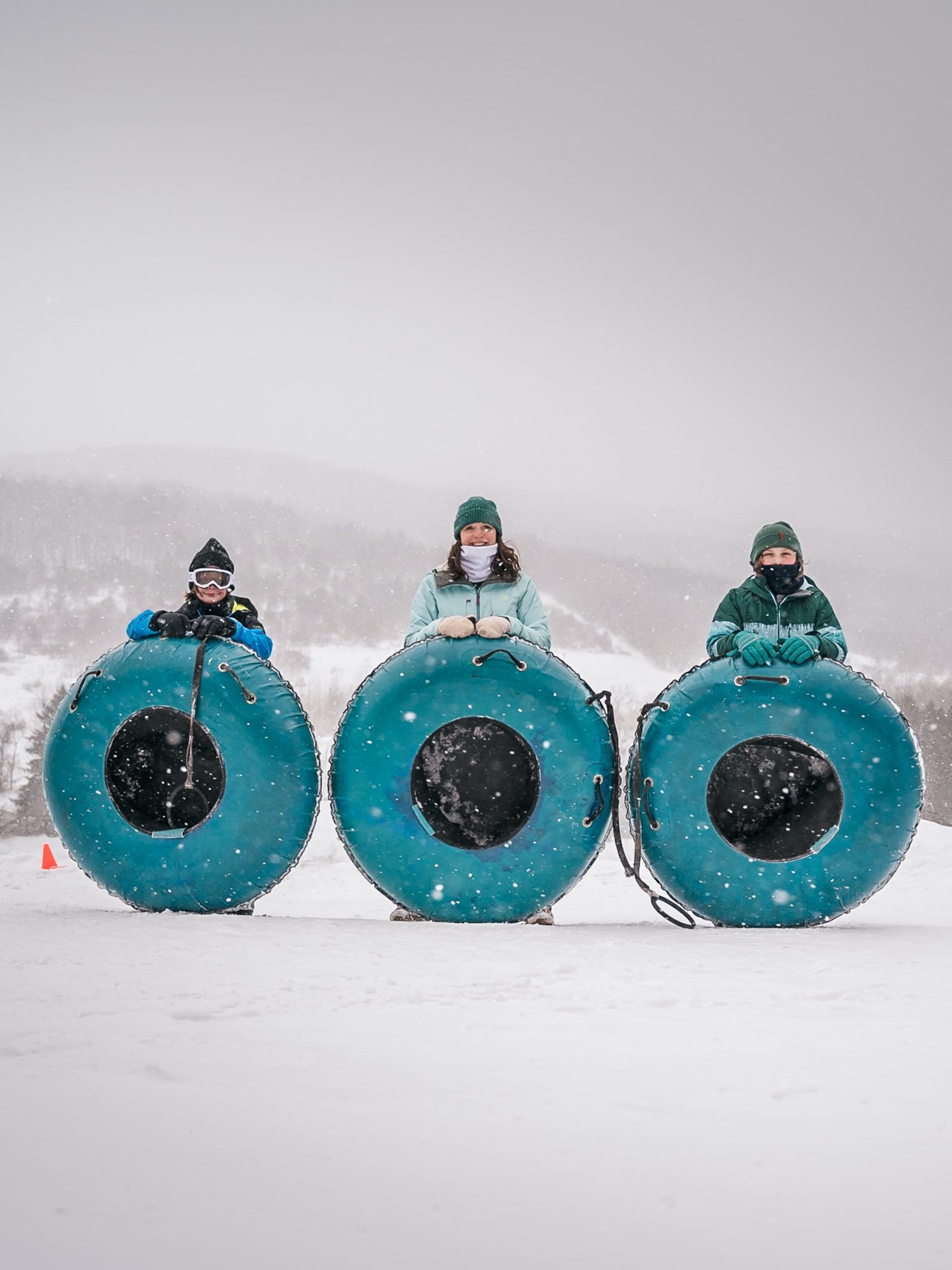 Ithaca Cortland Winter Getaway