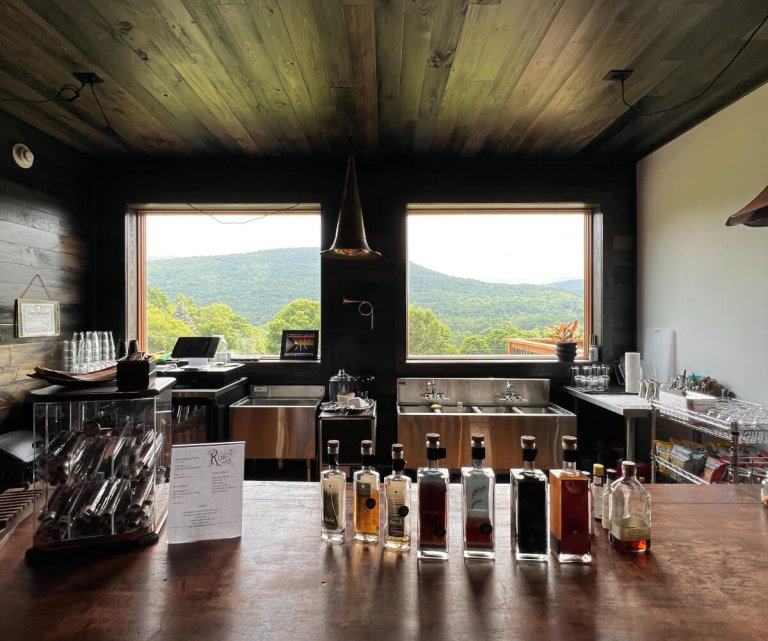 Cideries & Distilleries