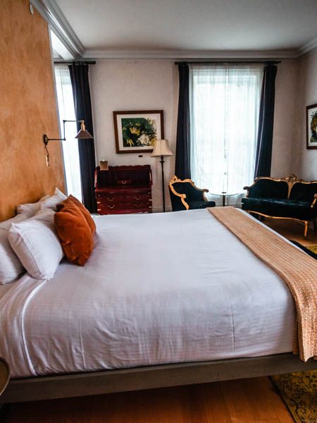 Ithaca Cortland Winter Getaway