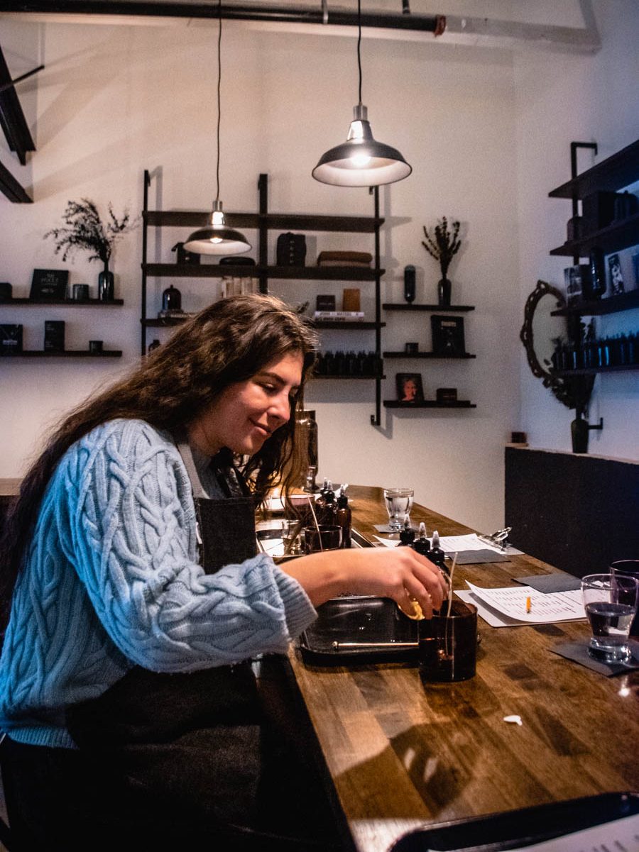 Ithaca Cortland Winter Getaway