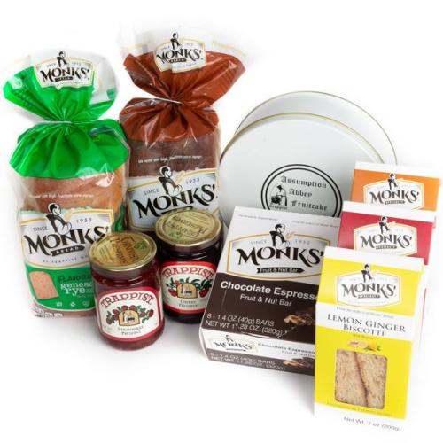 Monks' Bread Sampler Pack