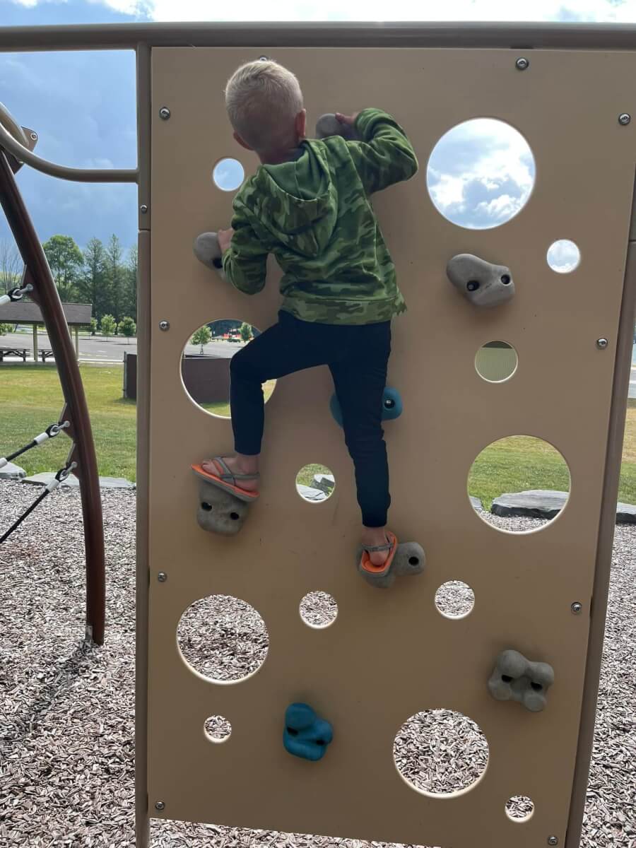 Park Station Camping & Recreation Center Finger Lakes of New York