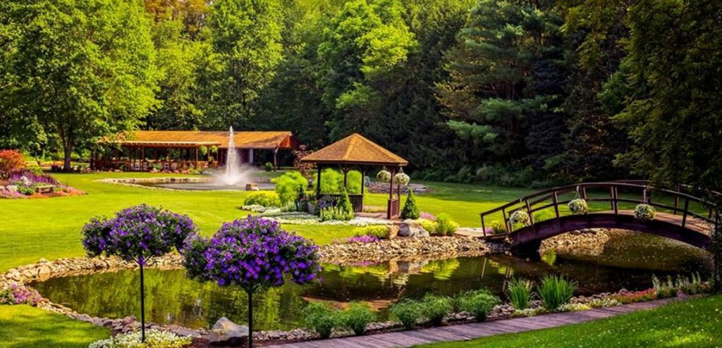Say "I do" in These Finger Lakes Wedding Venues